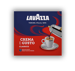 Crema e Gusto Classico Ground