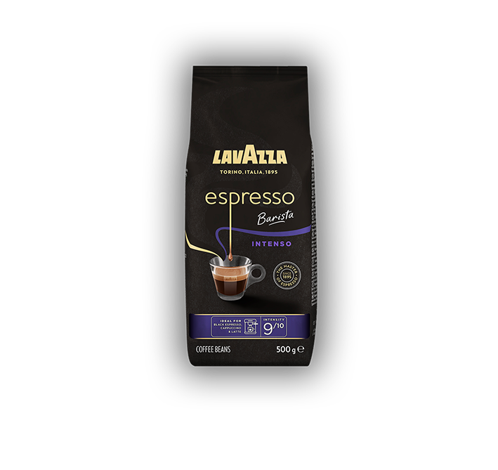 Espresso Barista Intenso en grano