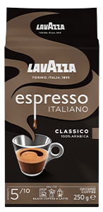 Café molido Espresso Italiano