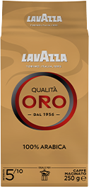 Café molido Qualità Oro