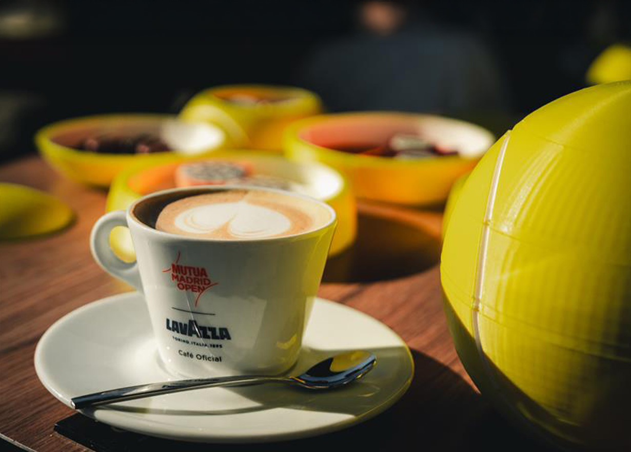 Rolland Garros Lavazza