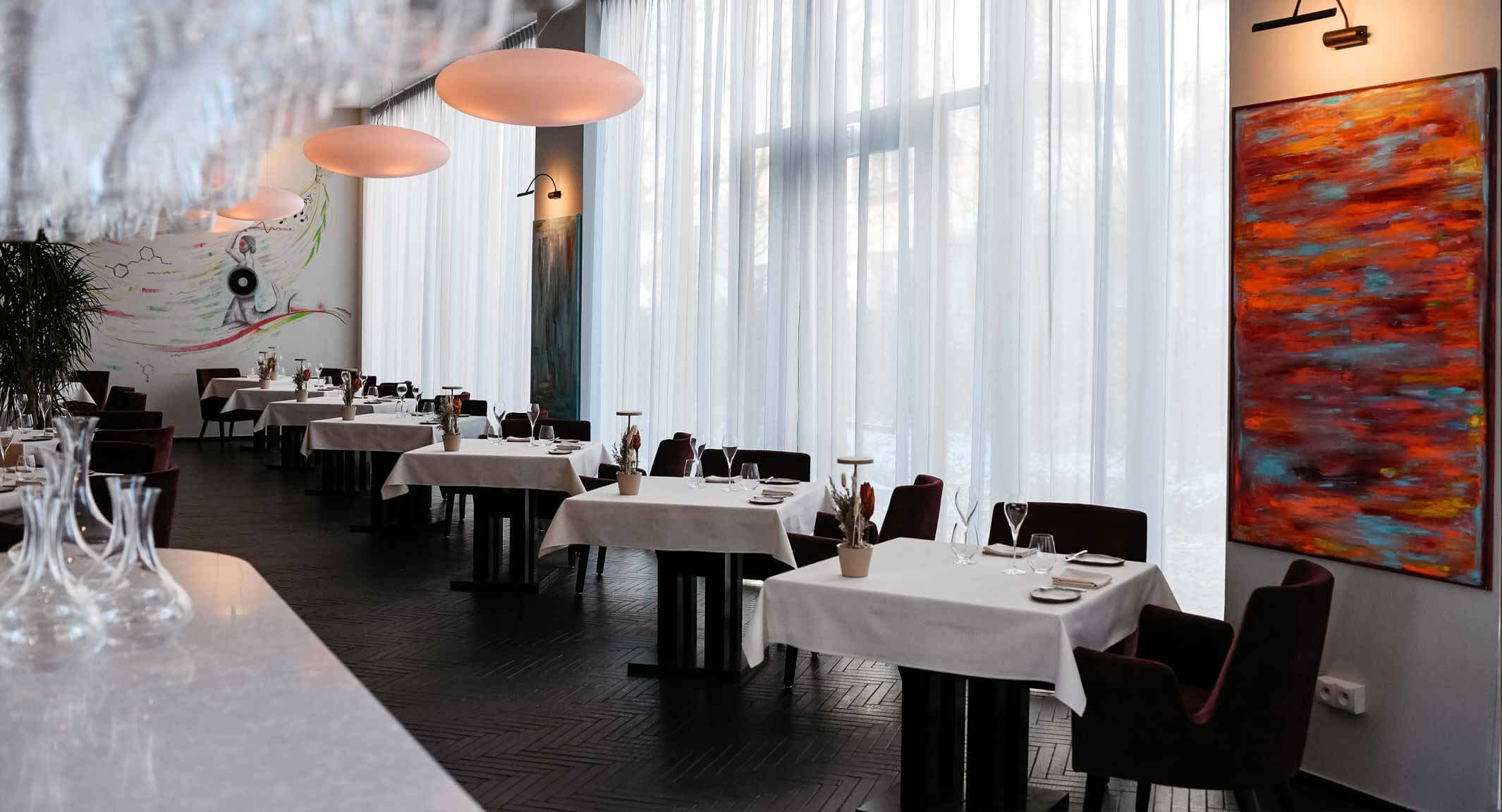 Restaurante de Camastra
