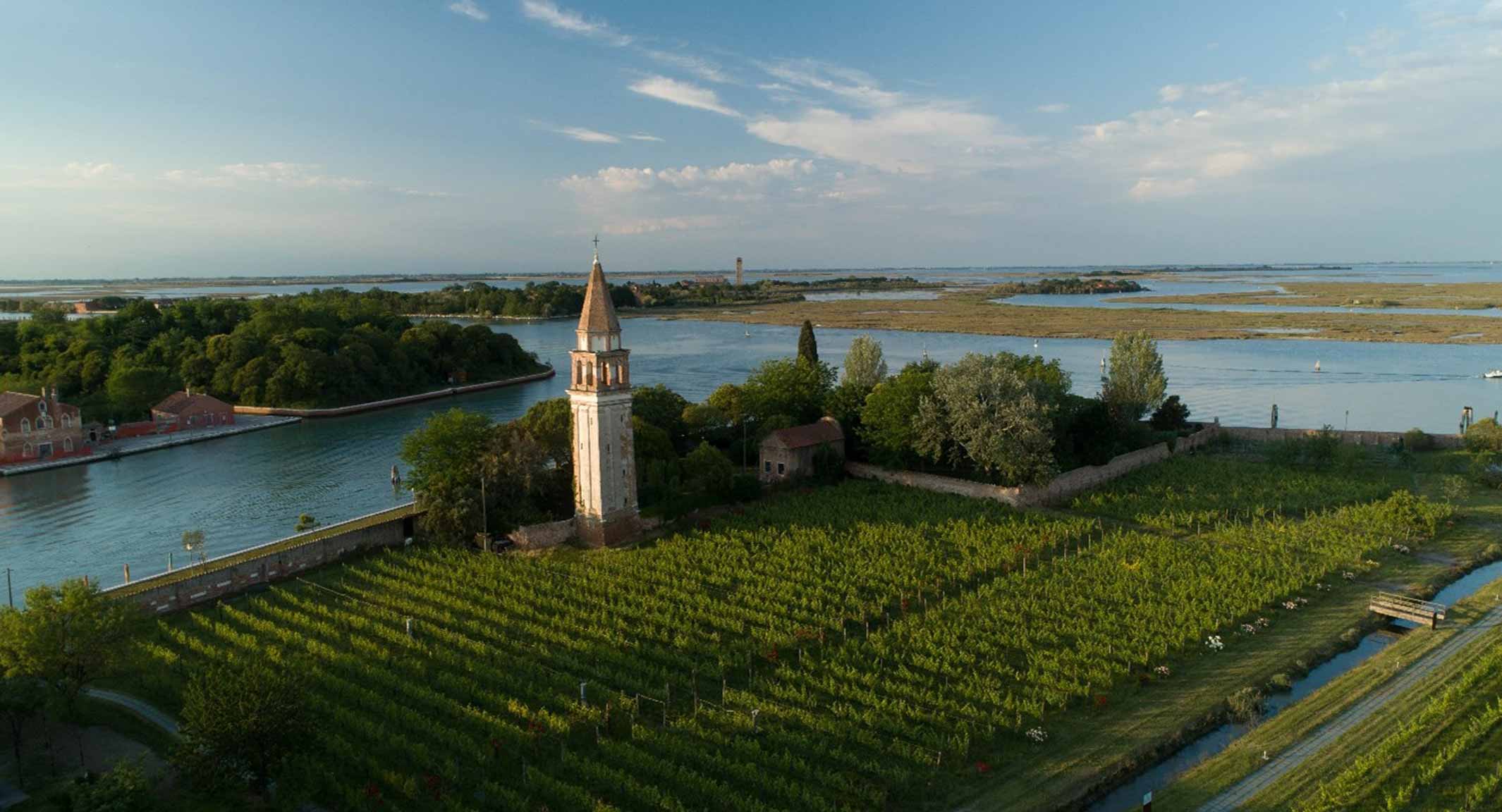 Restaurante Venissa de Chiara Pavan