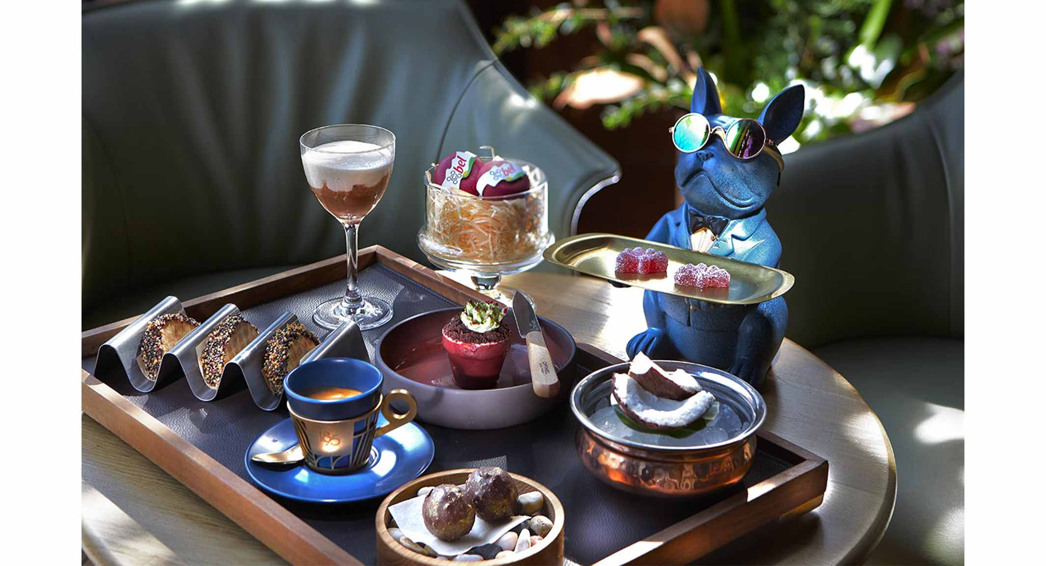 Ristorante Condividere postre