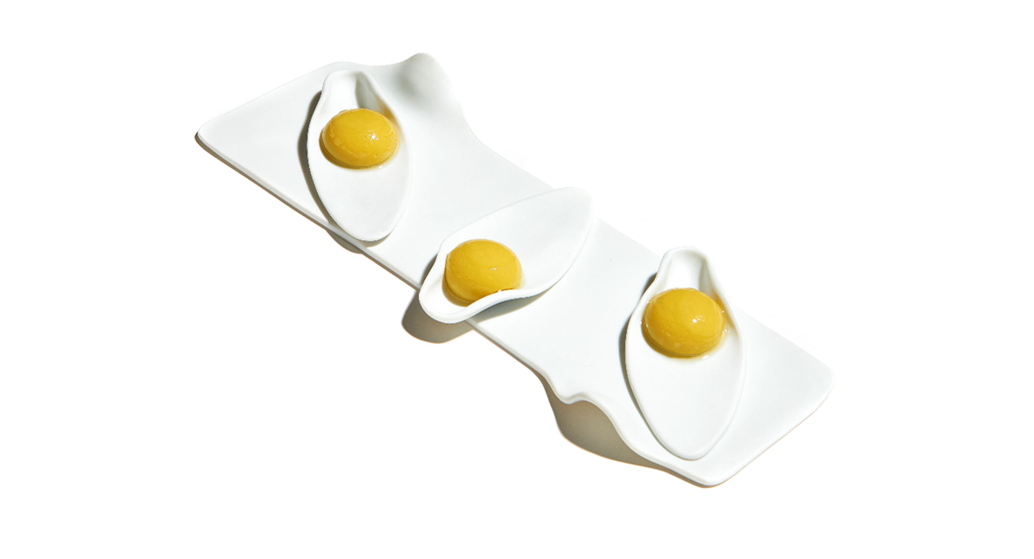 Esfera de aceituna de elBulli